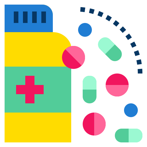 medicine information icon