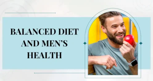 Balanced Diet and Men’s Health