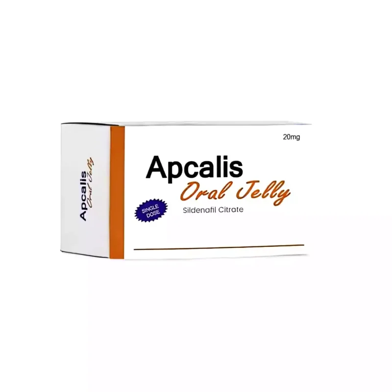 Apcalis 20MG Oral-Jelly (5gm)