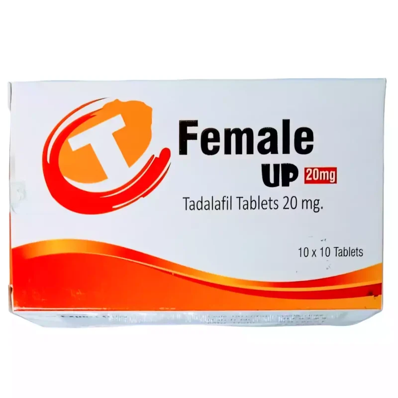 Female Up 20MG Tablet (10's)