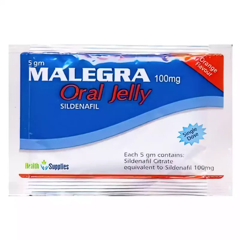 Malegra 100MG Oral-Jelly (5gm) - Image 3