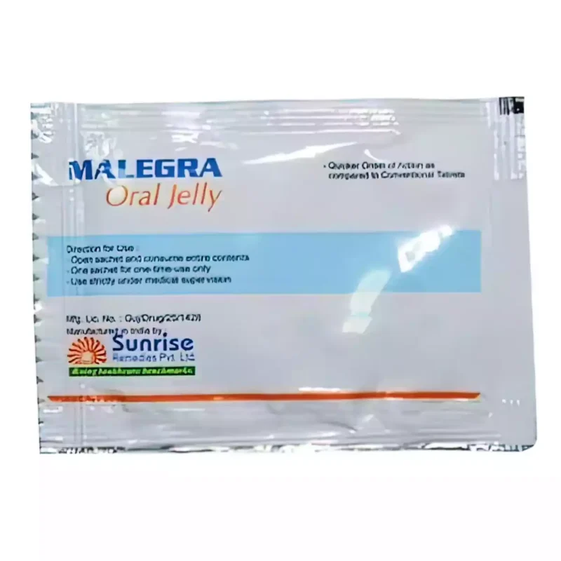 Malegra 100MG Oral-Jelly (5gm) - Image 4