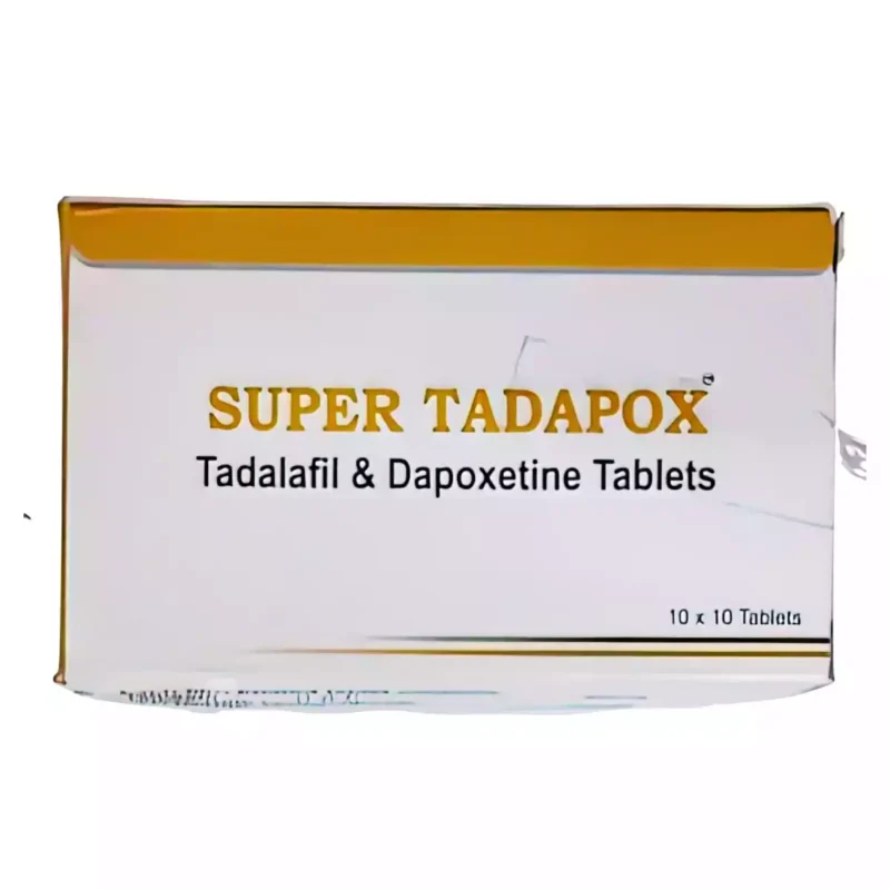 Super Tadapox Tablet (10's) - Image 3