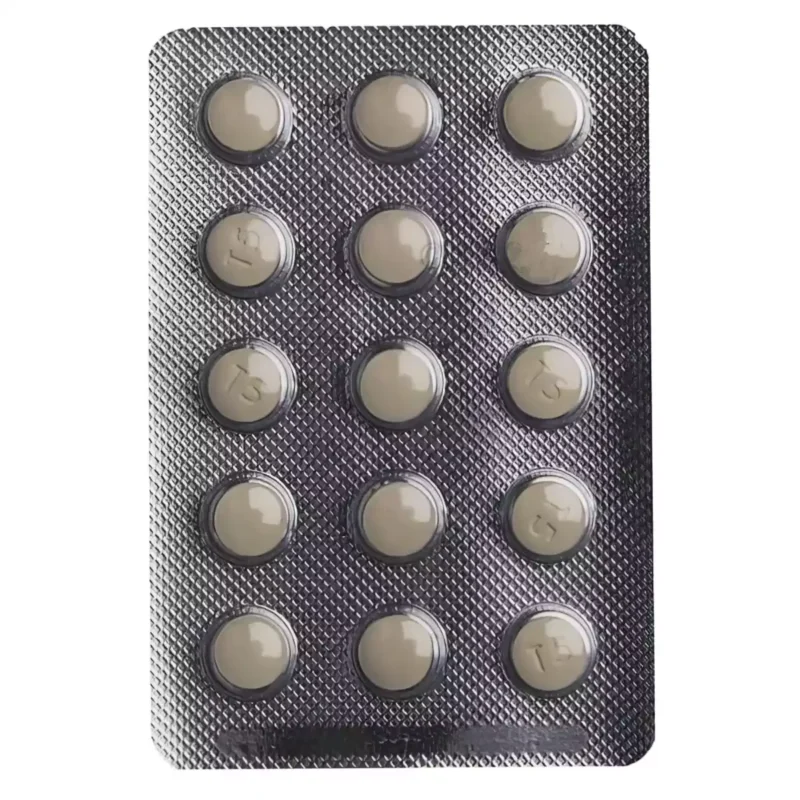 Tadaflo 5MG Tablet (15's) - Image 4