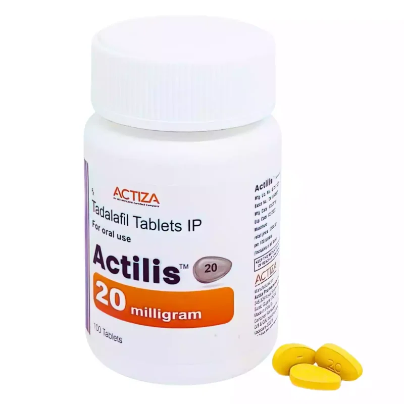 Actilis 20MG Tablet (10's)