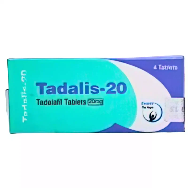 Tadalis 20MG Tablet (4's)