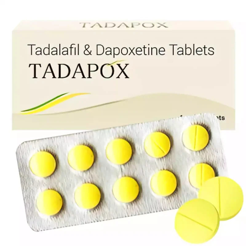 Tadapox Tablet (10's)