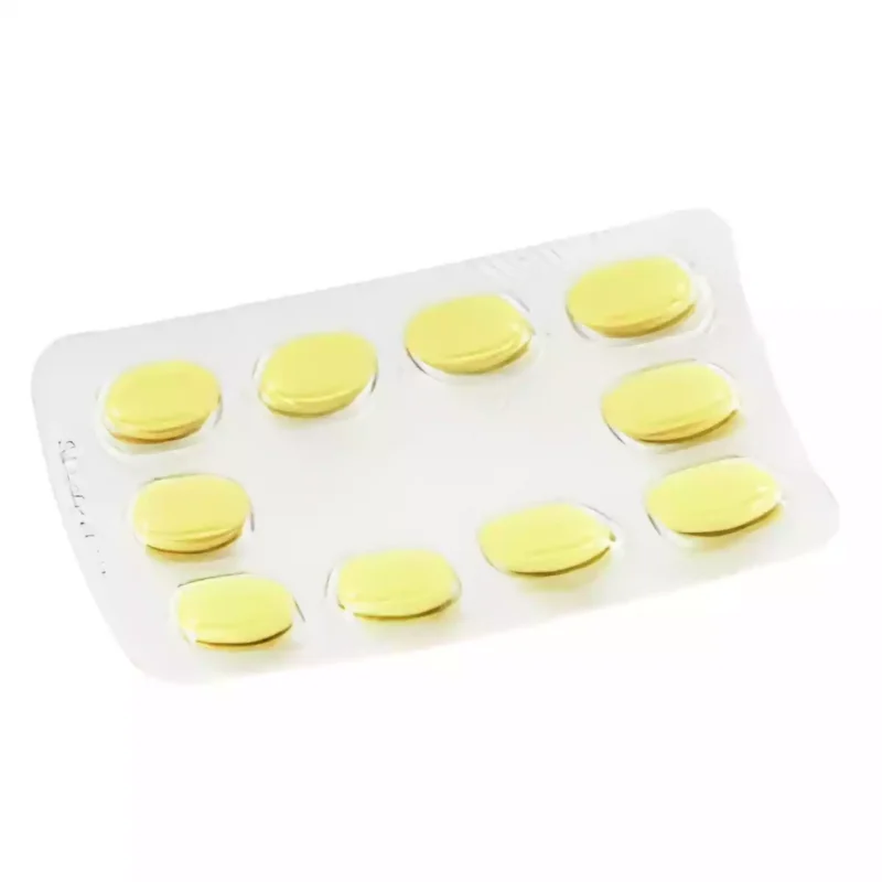 Tadarise 2.5MG Tablet (10's) - Image 2