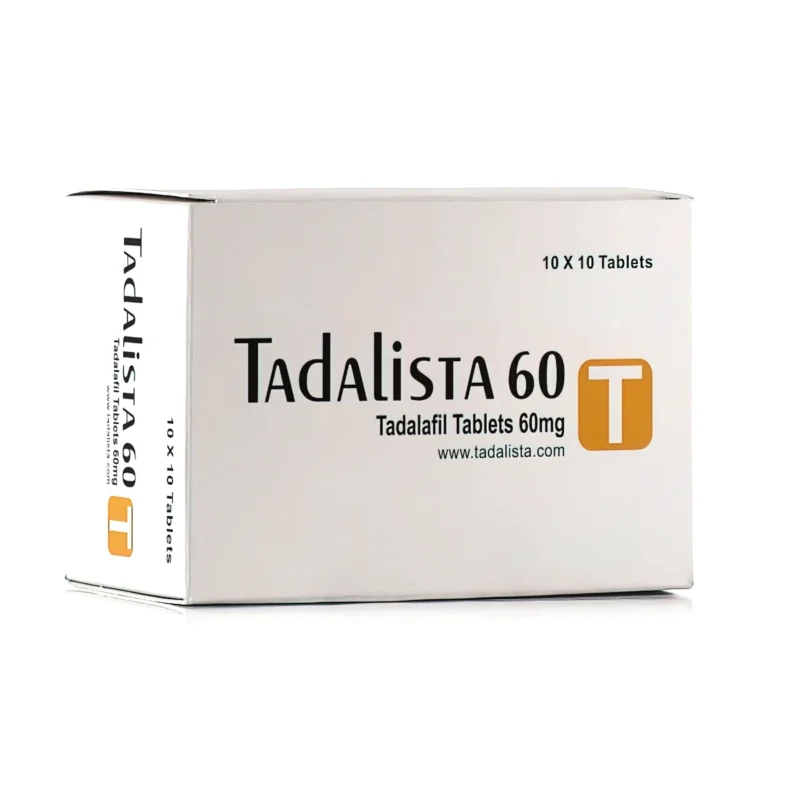 Tadarise 60MG Tablet (10's)