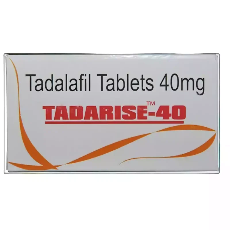 Tadarise Pro 40MG Sublingual Tablet (10's) - Image 2