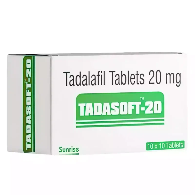 Tadasoft 20MG Tablet (10's) - Image 3