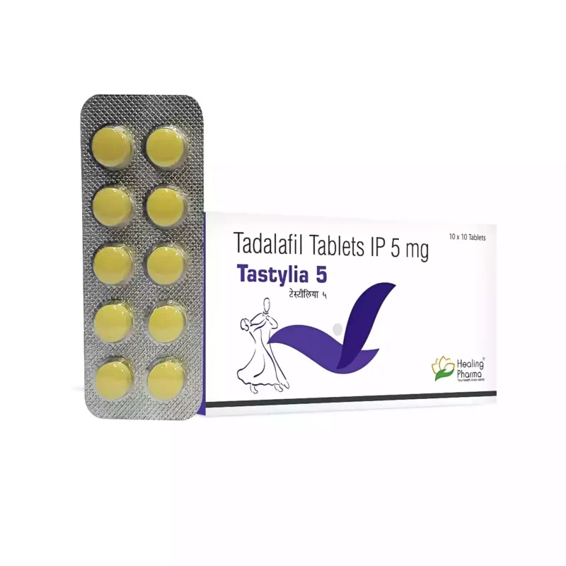 Tastylia 5MG Tablet (10's)