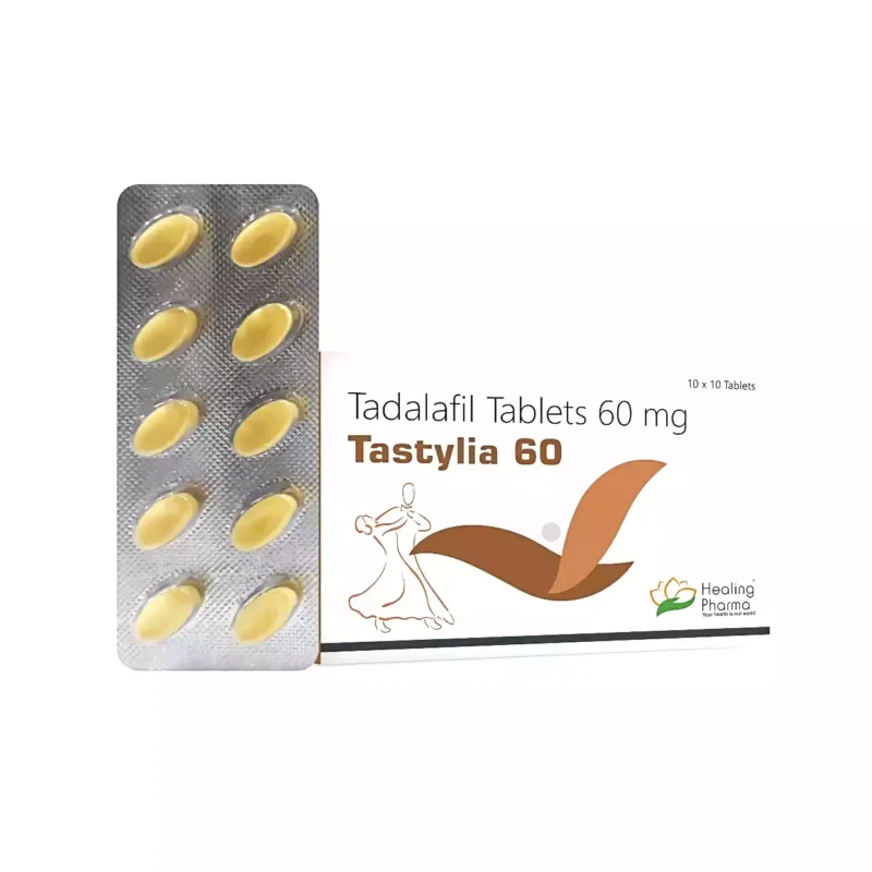 Tastylia 60MG Tablet (10's)