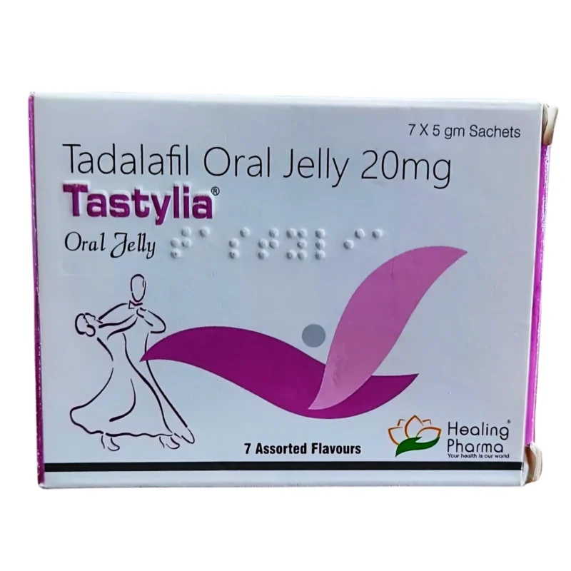 Testylia Oral-Jelly (5gm)