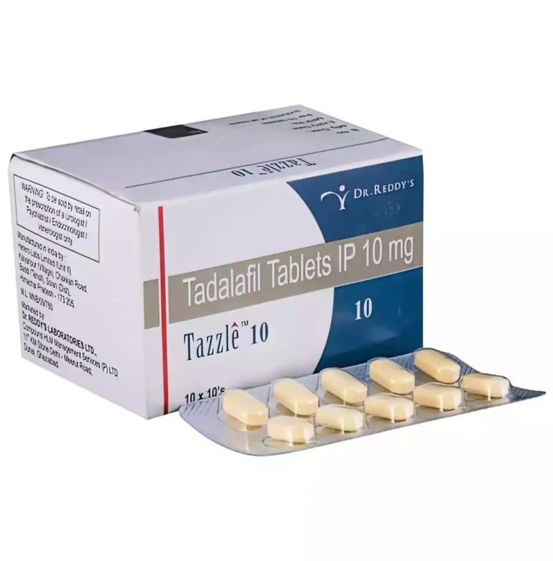 Tazzle 10MG Tablet (10's)