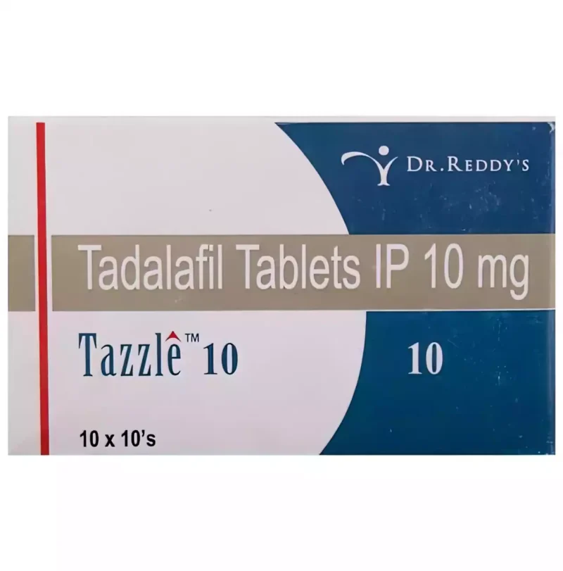 Tazzle 10MG Tablet (10's) - Image 2