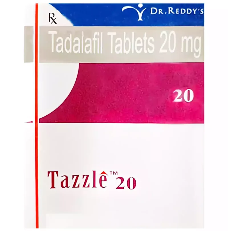 Tazzle 20MG Tablet (10's)