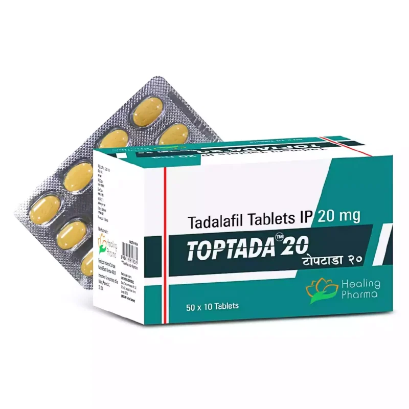 Toptada 20MG Tablet (10's)