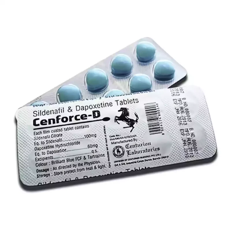 Cenforce D Tablet (10's) - Image 2