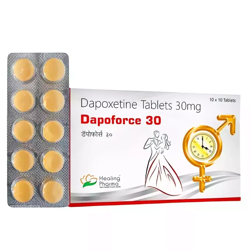 Dapoforce 30MG Tablet (10's)