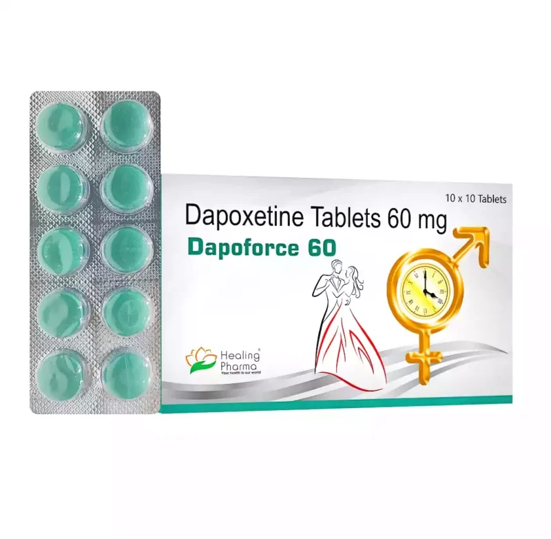 Dapoforce 60MG Tablet (10's)