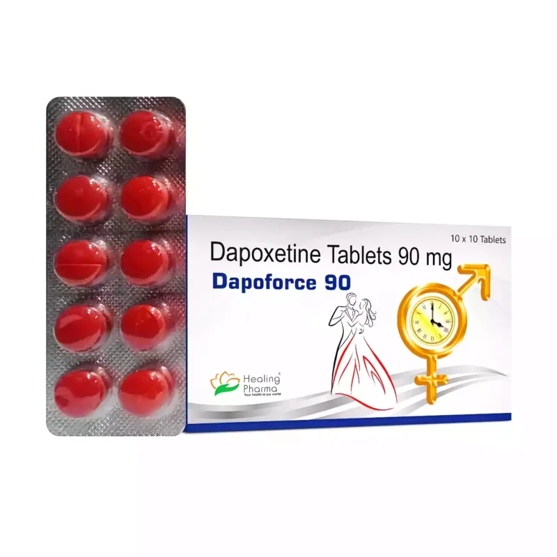 Dapoforce 90MG Tablet (10's)