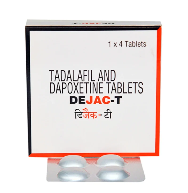 Dejac T Tablet (4's)