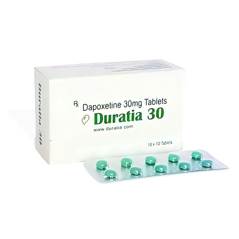 Duratia 30MG Tablet (10's)