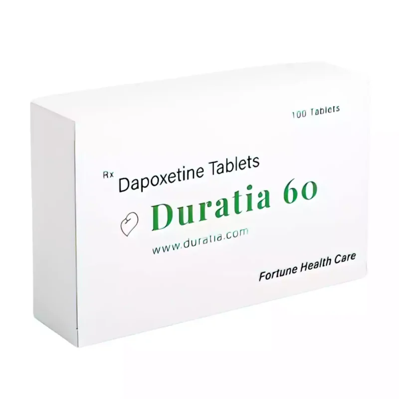 Duratia 60MG Tablet (10's)