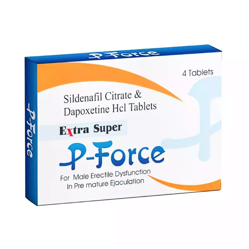 Extra Super P Force Tablet (4's)