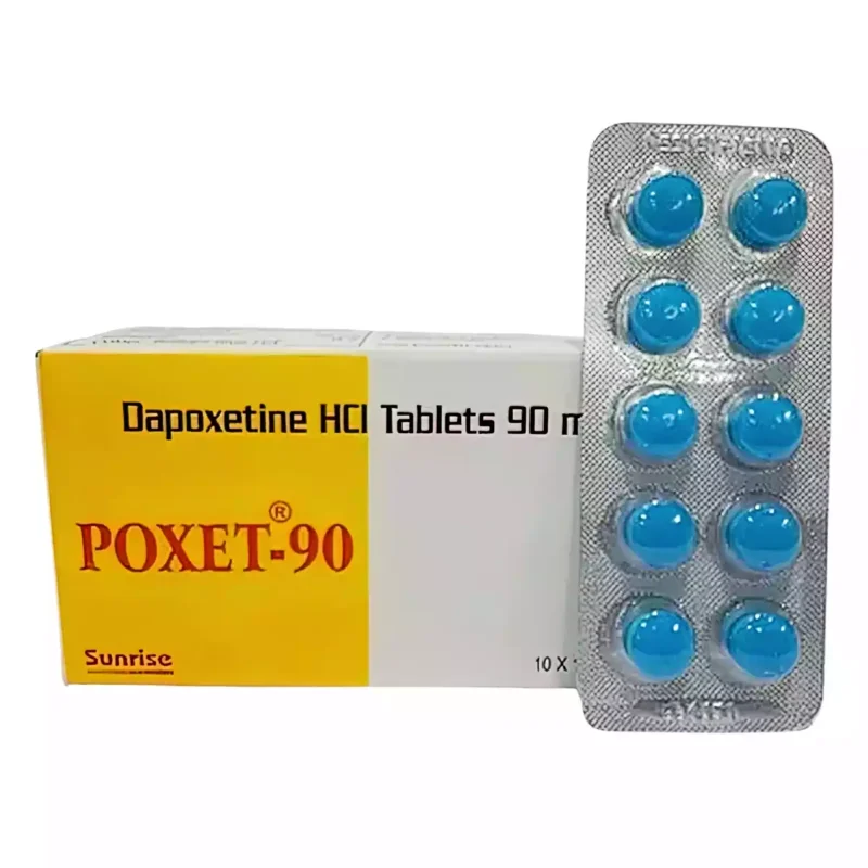 Poxet 90MG Tablet (10's)