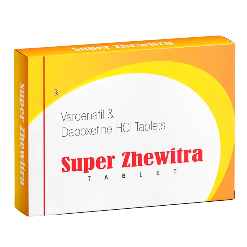 Super Zhewitra Tablet (4's)