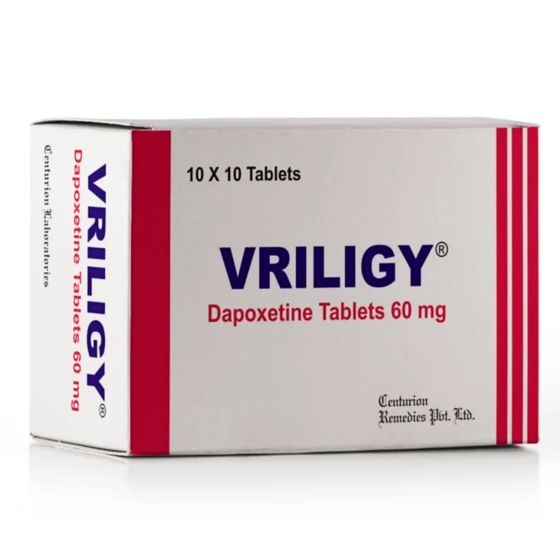 Vriligy Tablet (10's)