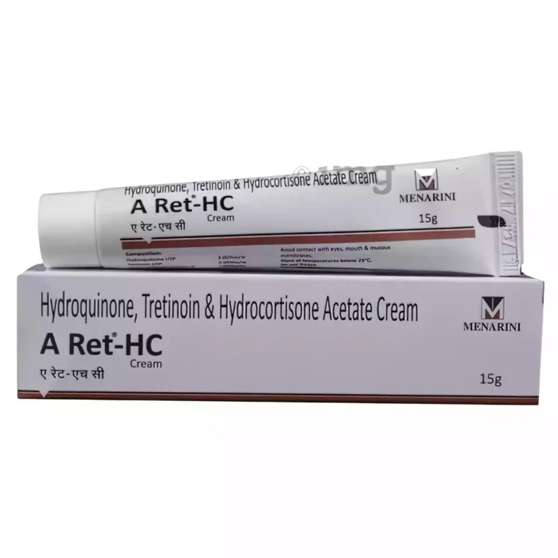 A-Ret HC Gel (15gm)