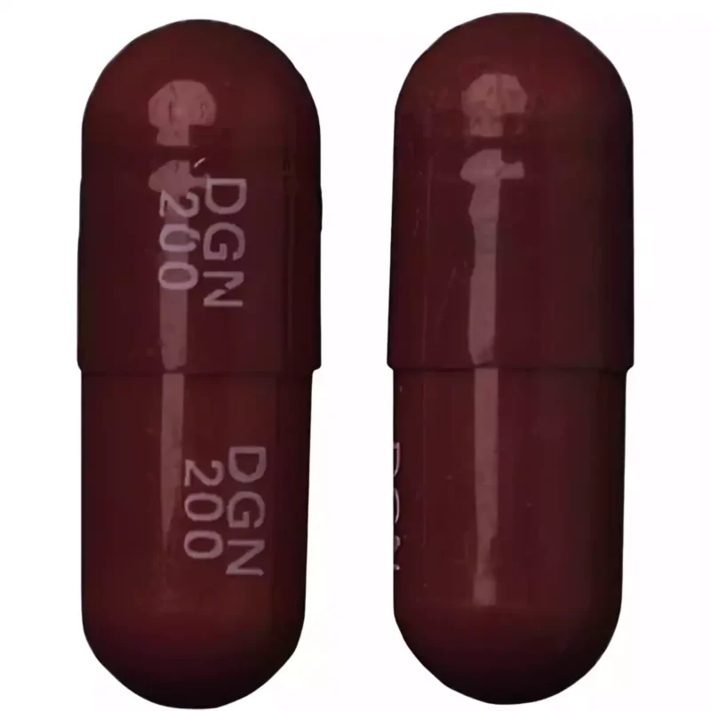 Danogen 200MG Capsule (10's) - Image 6