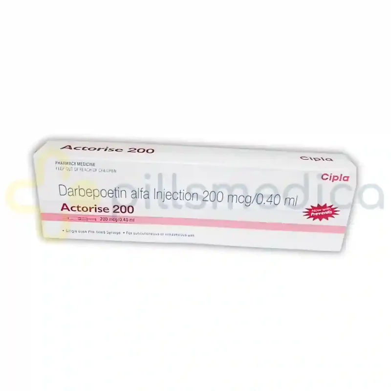 Actorise 200MCG Injection (0.4ml)
