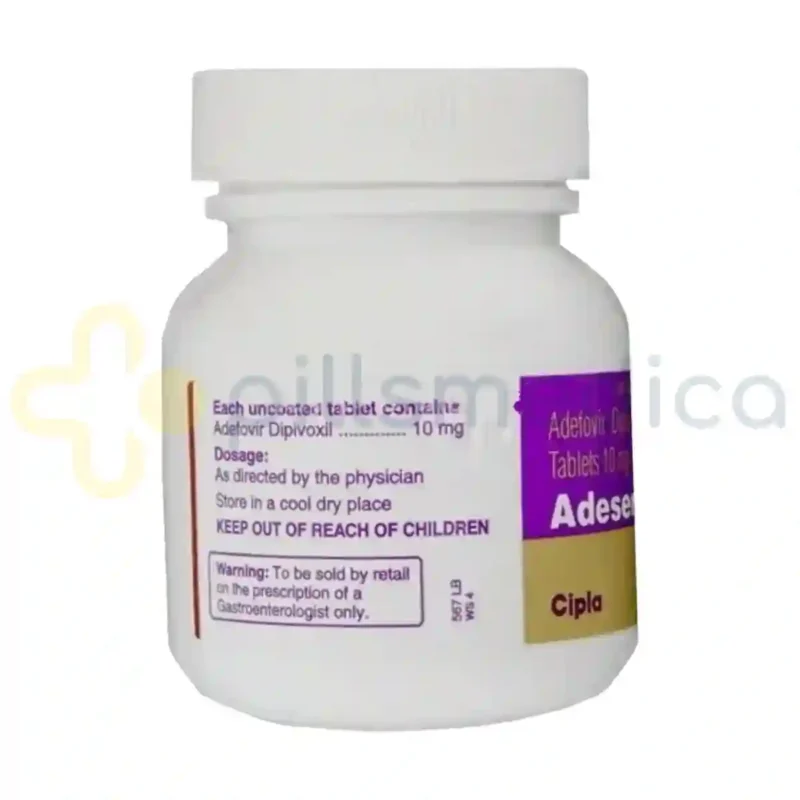 Adesera 10MG Tablet (30's)