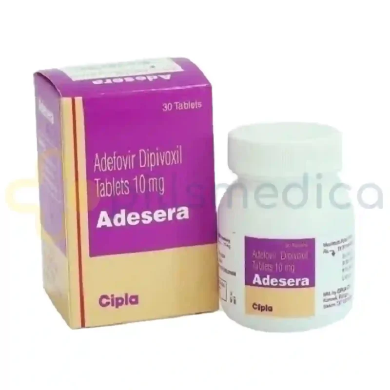 Adesera 10MG Tablet (30's) - Image 2