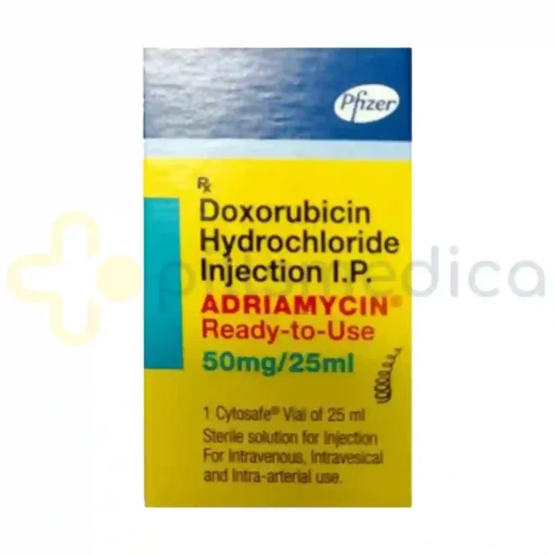 Adriamycin Injection (50mg)