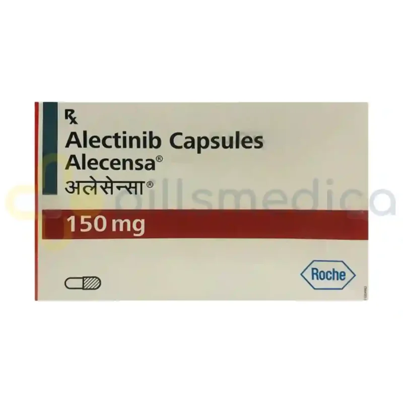 Alecensa 150MG Capsule (7's)