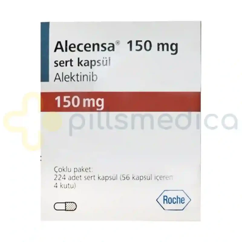 Alecensa 150MG Capsule (7's) - Image 3