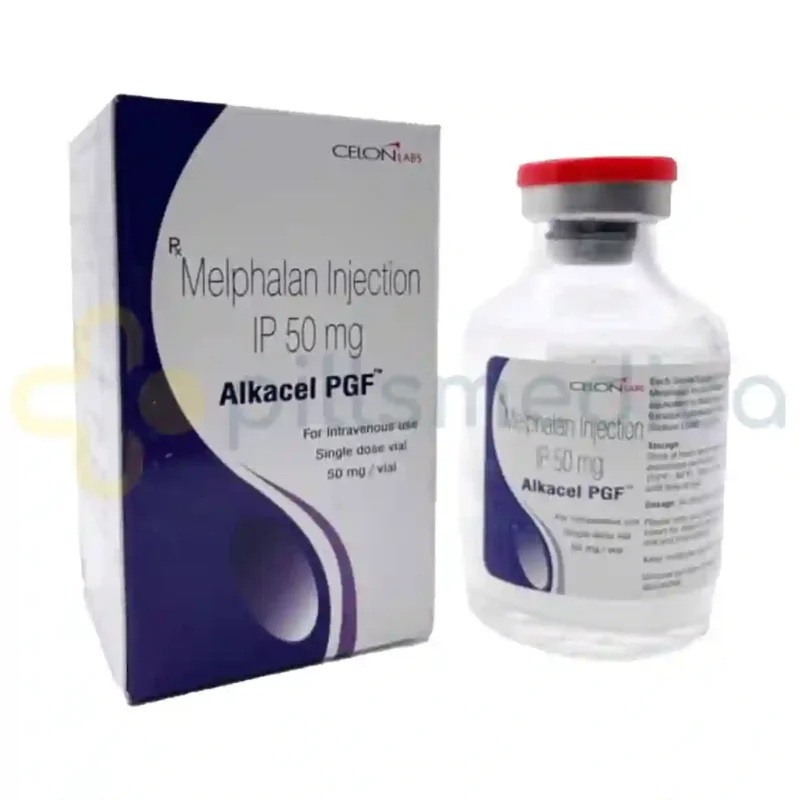 Alkacel PGF Injection (50mg)