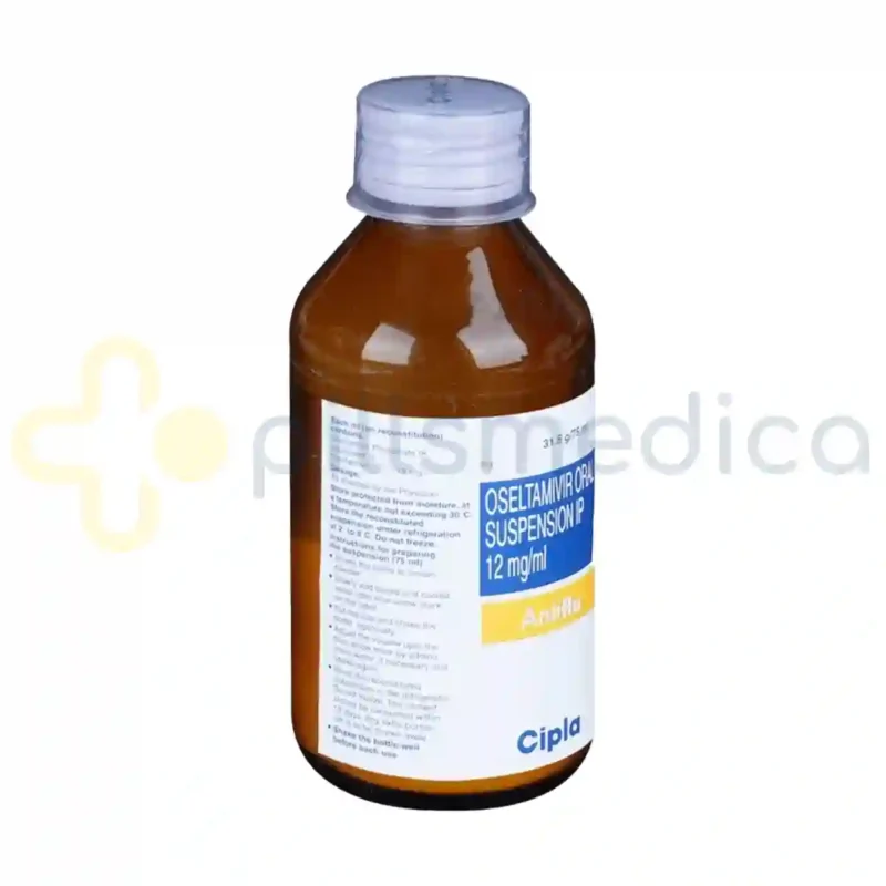 Antiflu 12MG Syrup (75ml) - Image 4