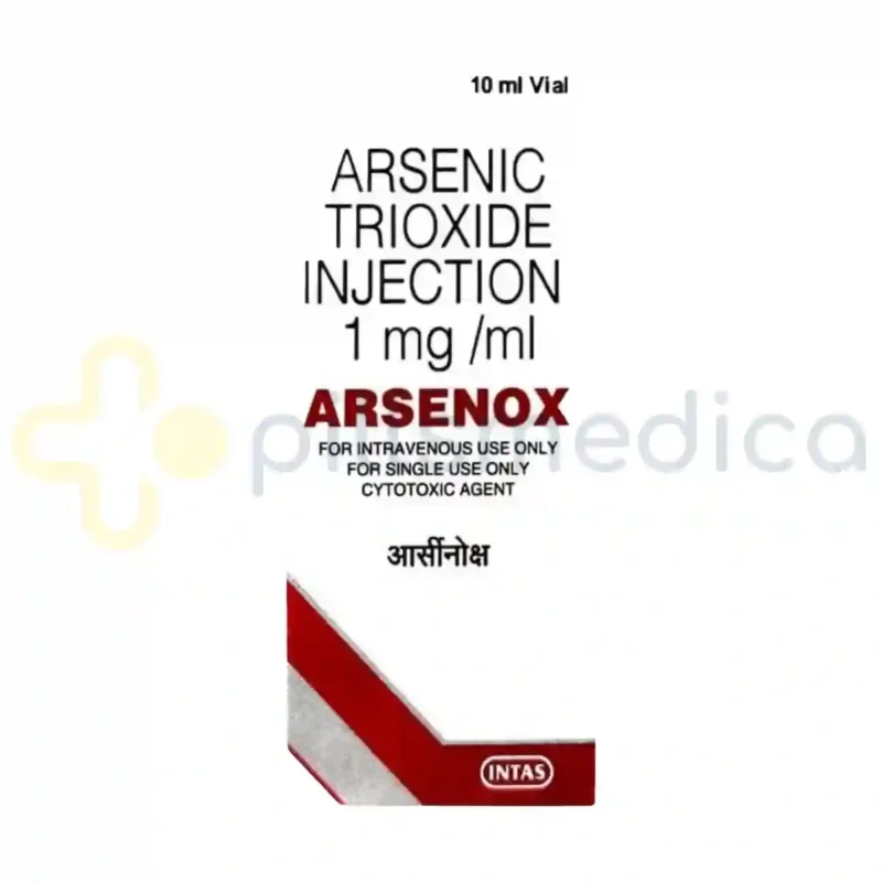 Arsenox 1MG Injection (10ml)