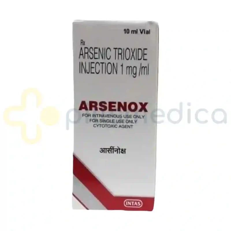 Arsenox 1MG Injection (10ml) - Image 2