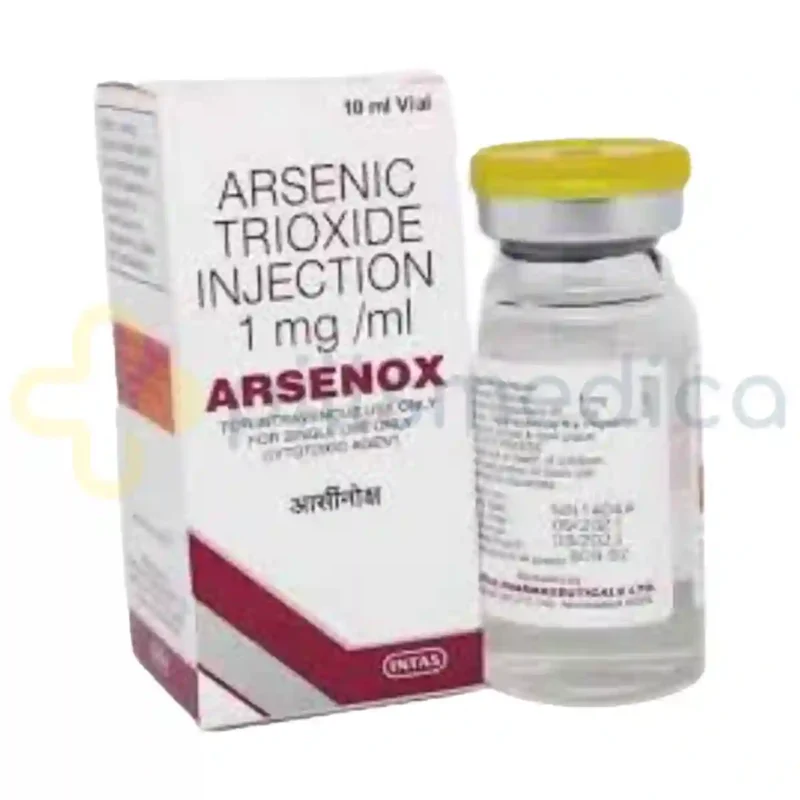 Arsenox 1MG Injection (10ml) - Image 3