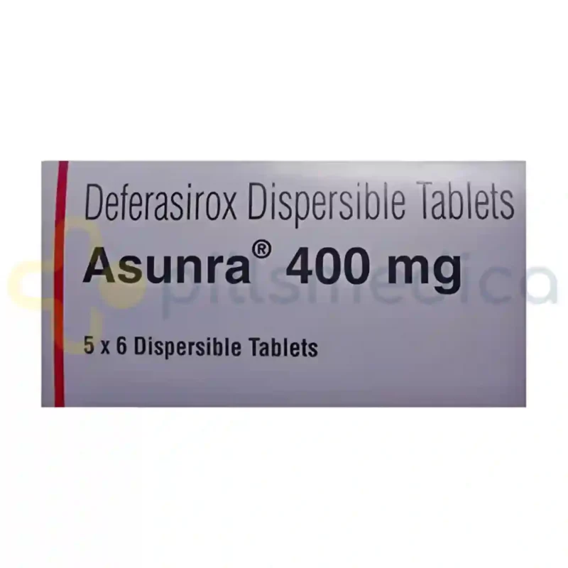 Asunra 400MG Tablet (6's) - Image 2