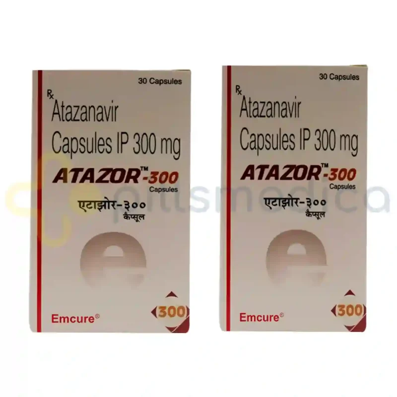 Atazor 300MG Capsule (30's)