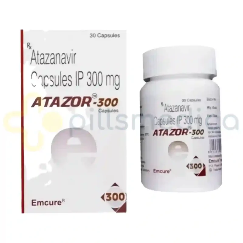 Atazor 300MG Capsule (30's) - Image 2