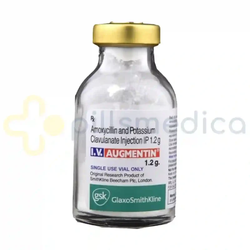 Augmentin 1.2GM Injection (1.2gm) - Image 4